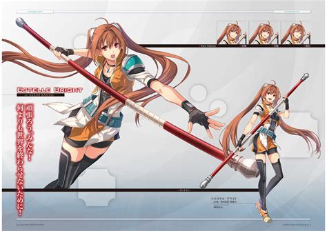 Estelle Bright/Orbments .